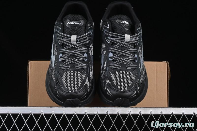 Mizuno Halo Mix Breathable Low-Top Casual Running Shoes - D1GH240801