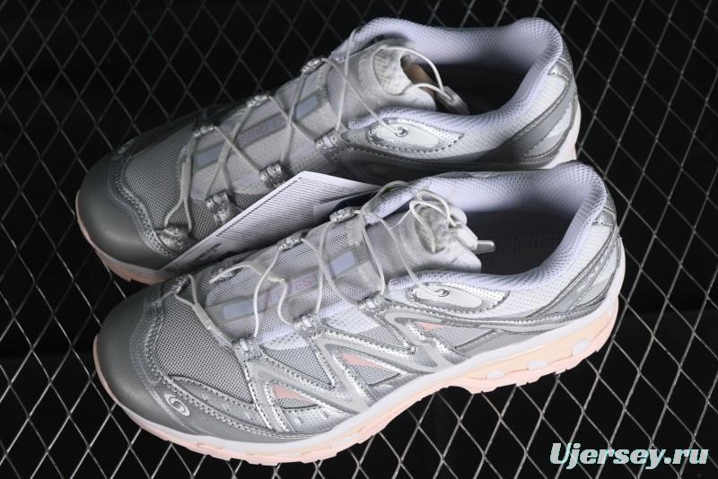 Salomon XT-Quest ADV Beige Outdoor Trail Running Shoes - 475420-26