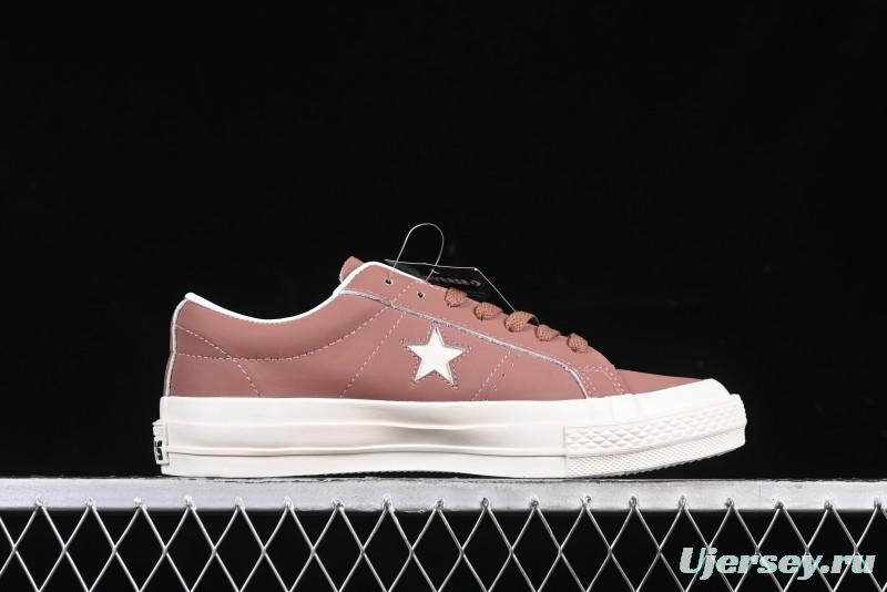 Converse One Star Pro Ox Low Top Skate Shoes in Shaved Ice Colorway - A03675C