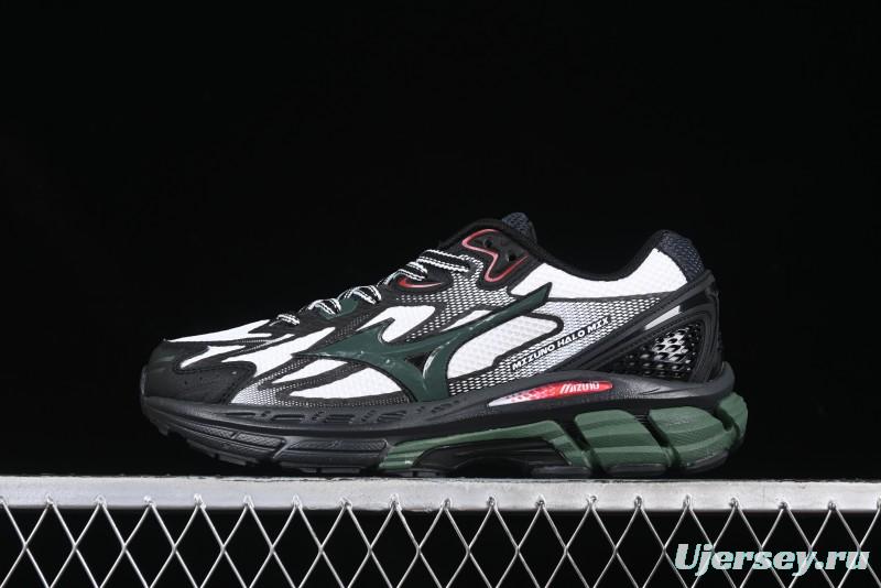 Mizuno Halo Mix Breathable Low-Top Casual Running Shoes - D1GH240802