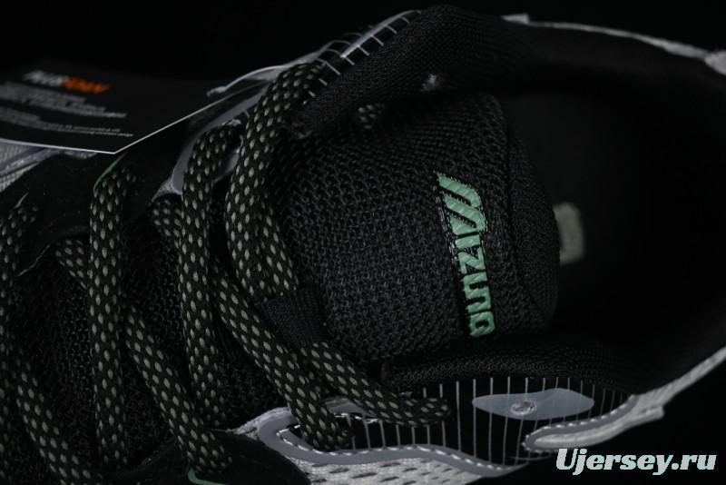 Mizuno Racer S Oarism Breathable Low-Cut Casual Running Shoes - D1GH223513