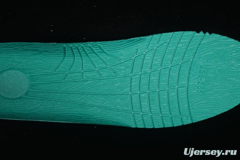 New York Yankees Chunky Liner Mid Denim Monogram Sandals with Thick Sole - 3ASXS015N50BLS