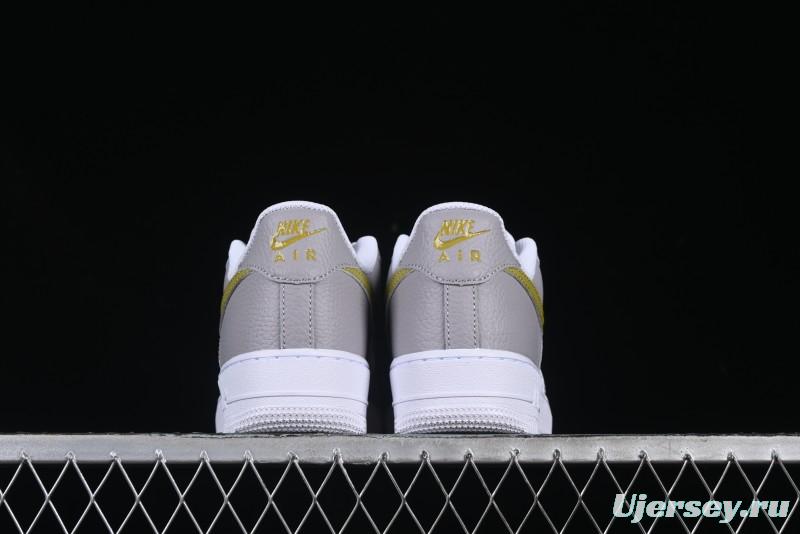 Nike Air Force 1 '07 Low Casual Sneakers with Full-Length Air Cushion - IB3881-001