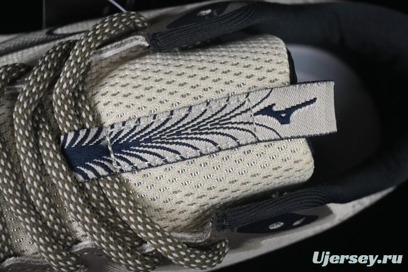 Mizuno Astro Plus Breathable Low-Top Casual Running Shoes - D1GH240109