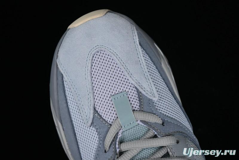 Adidas Yeezy Boost 700 Inertia Running Shoes with 3M Reflective Design - EG7597