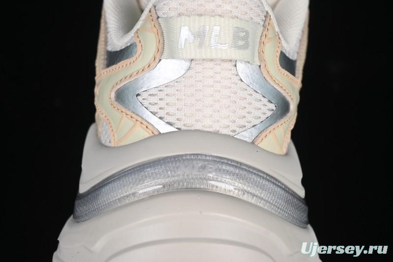 New York Yankees MLB Bigball Chunky Curve Thick Sole Casual Running Shoes - 3ARNSPL4N50BGS