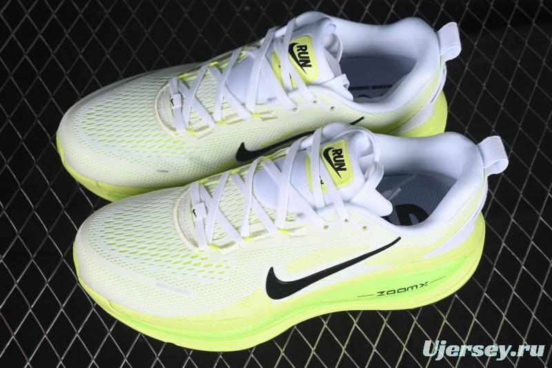 Nike Air Zoom Vomero 18 Lunar New 2025 Cushioned Casual Running Shoes - HM6804-102