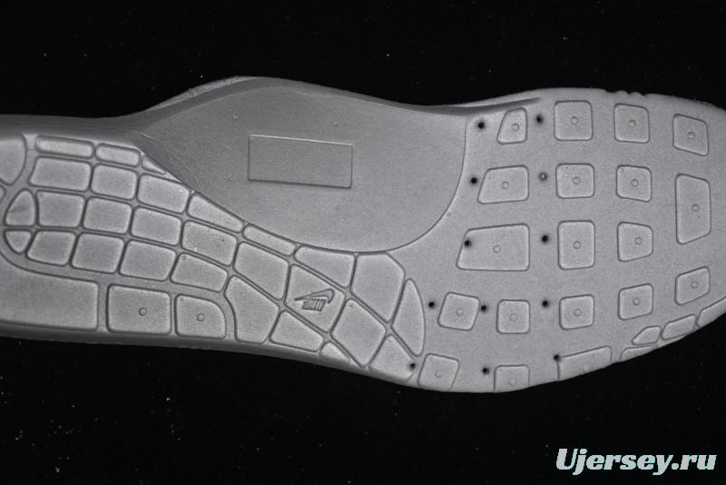 Nike Air Max 1 Retro Running Shoes with Half-Sole Air Cushion - FV6530-002