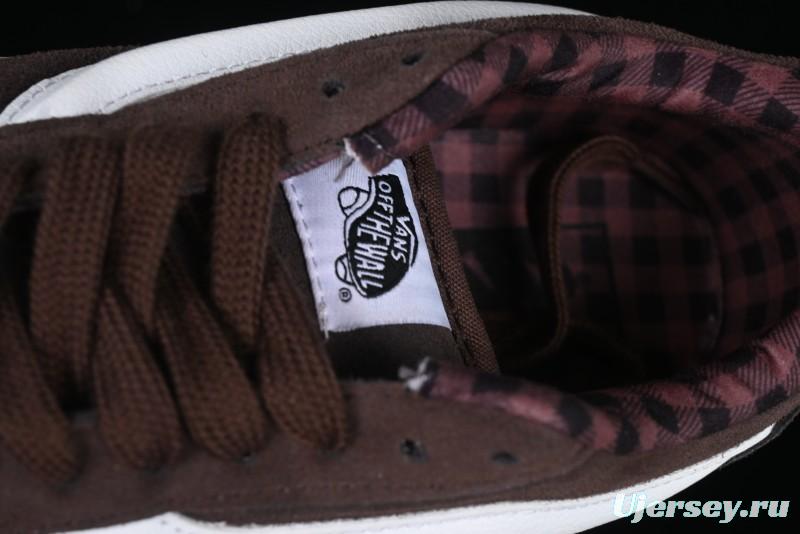 Vans Knu Skool Low Top Retro Casual Vulcanized Sneakers - VN000CS0DFN