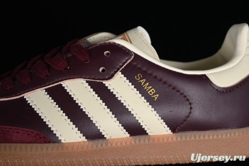 Adidas Samba OG Casual Sneakers - ID0477