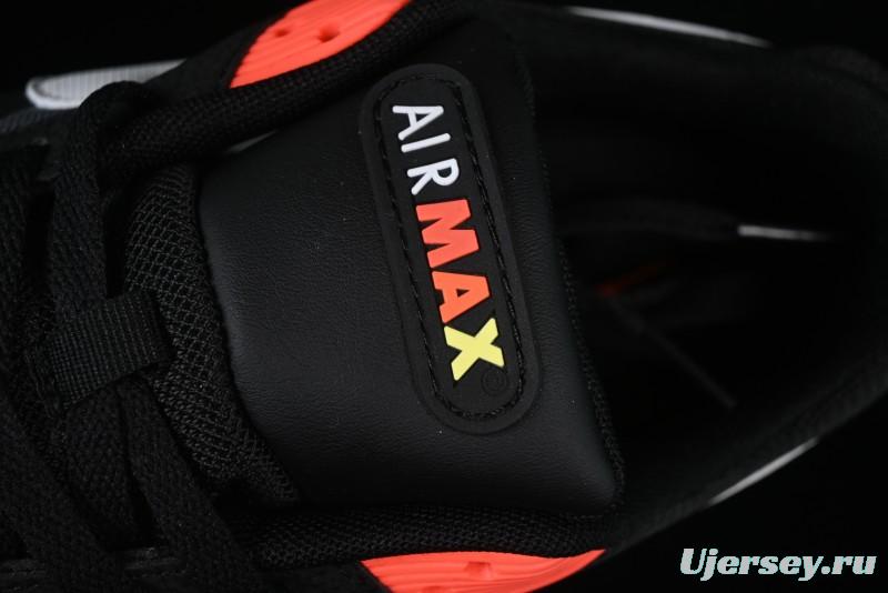 Nike Air Max Ivo Retro Running Shoes with Air Cushion - 580518-016