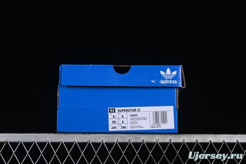 Adidas Superstar II IH8659 Casual Sneakers with Shell Toe Design