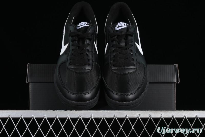 Nike Field General 82 Casual Sneakers with Classic Black and White Colorway - FQ8762-001