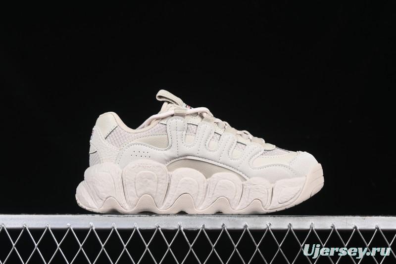 Fila Autumn Winter New Breathable Cat Paw Shoes F12M342103DOM