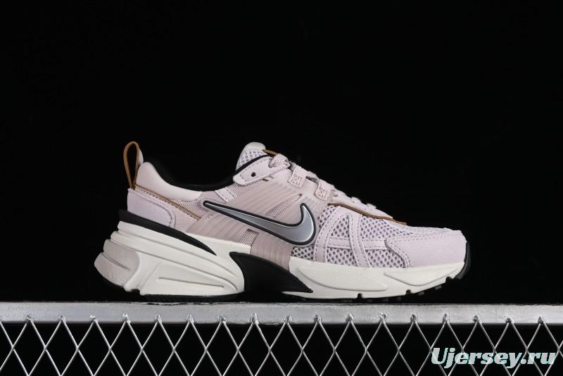 Nike V2K Runtekk 3XL Cushioned Anti-Slip Retro Low-Top Running Shoes - FN6703-001