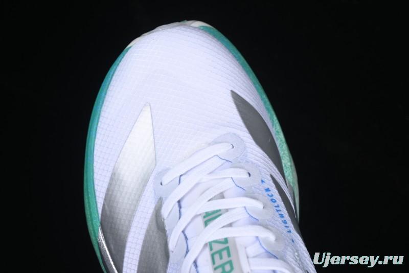 Adidas Adizero Adios 4 M Running Shoes Lightweight Breathable Low-Top - JR9707