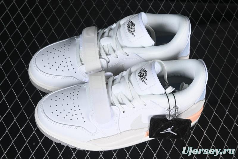 Nike Air Jordan Legacy 312 Low Sneakers with Strap Design - HF3182-100