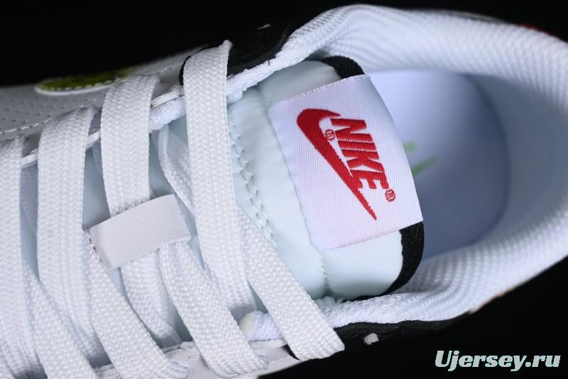 Nike SB Dunk Low Multi-Color Crystal Anniversary Customized Low-Top Casual Skate Shoes - JH8039-935