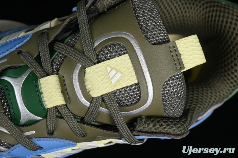 Adidas Vento XLG Deluxe IH0616 Lightweight Cyber Retro Casual Sneakers with Dual-Density Outsole - IH0616