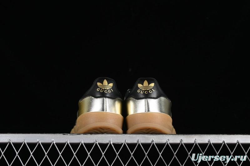 Adidas Originals x Gucci Gazelle Classic Casual Sneakers - 901072