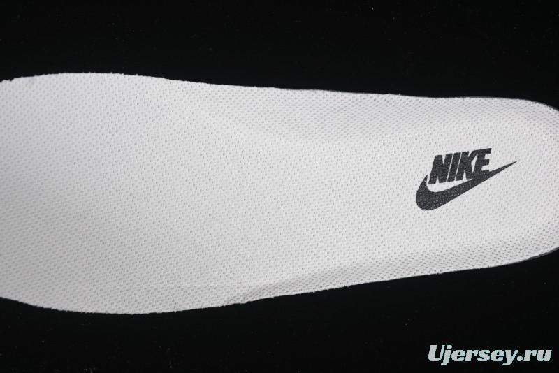 Nike Air Force 1 '07 Low Stussy Collaboration Beige Black Low-Top Casual Sneakers - XZ6188-762