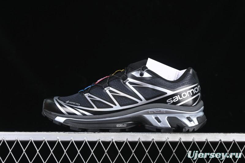 Salomon XT-6 Outdoor Casual Running Shoes - 474506-22