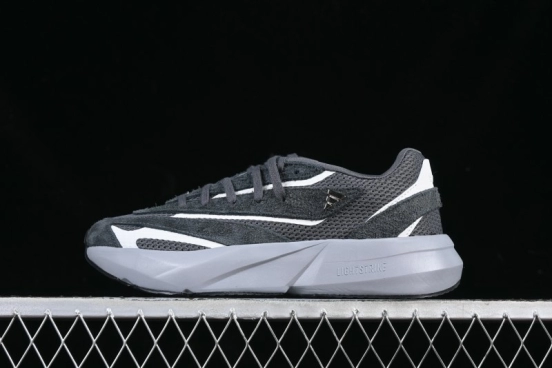 Adidas Lightblaze JQ9974 Breathable Running Shoes - AJD4