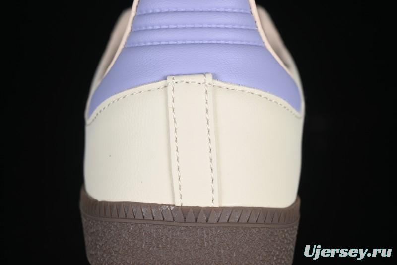 Adidas Samba OG Casual Sneakers - JI2678