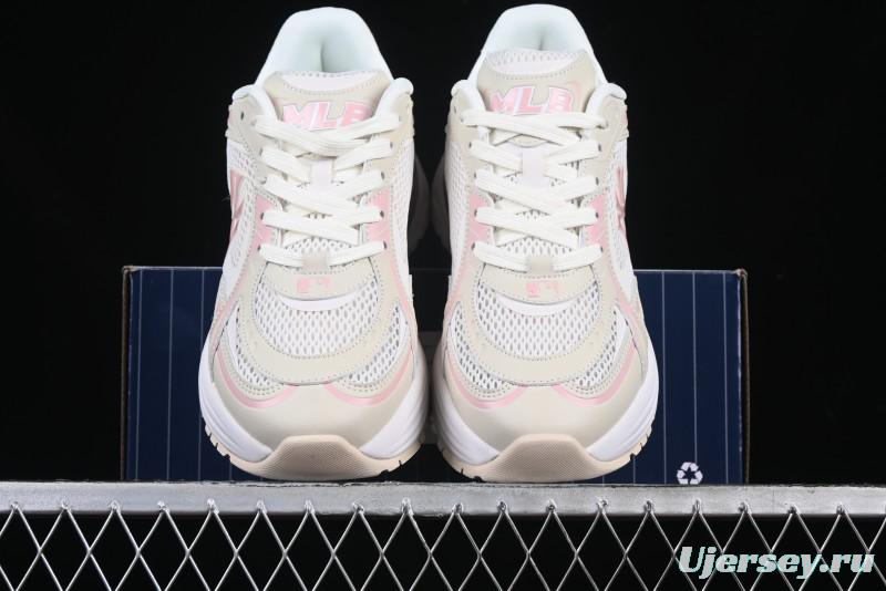 New York Yankees MLB Bigball Chunky Curve Thick-Sole Casual Running Shoes - 3ARNSPL4N50CRS