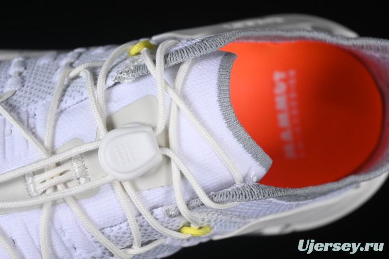 Mammut Hueco Knit II Low Hiking Shoes with Cushioning Anti-Slip and Durability - 42679