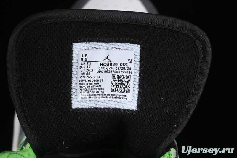 Nike Air Jordan 1 Mid Basketball Shoes in White Grey Brown Casa 93 Colorway - HQ3829-001