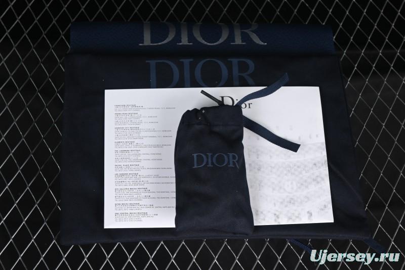 Dior B30 Sneakers with Reflective CD30 Logo - CD30
