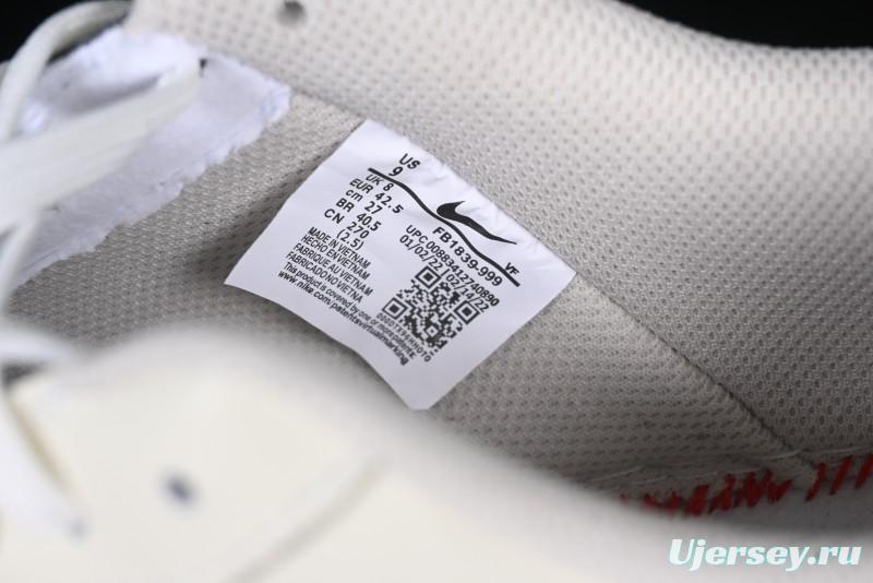 Nike Air Force 1'07 Low "Night Gun Hole" Casual Sneakers - FB1893-999