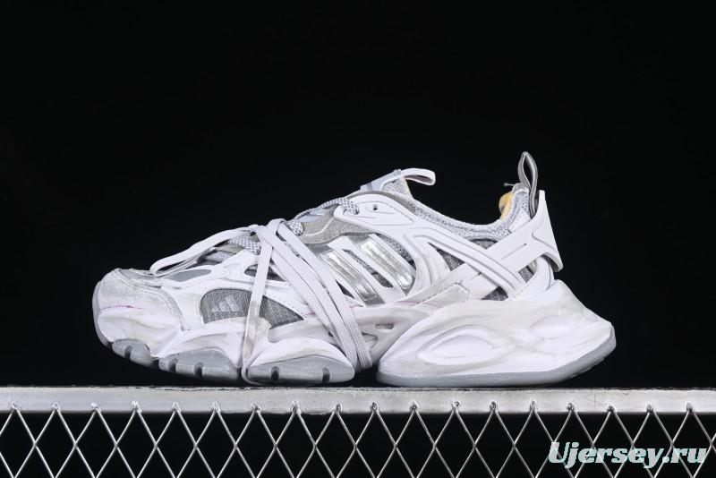 Adidas Vento XLG Deluxe Retro Casual Dad Shoes - JR9633