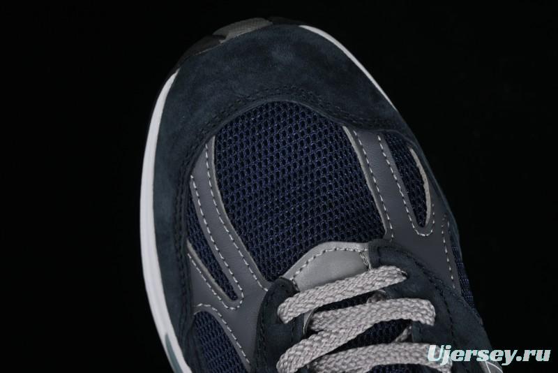 New Balance Made In USA 991 Series Classic Casual Dad Shoes Retro Running Sneakers - U991NV2