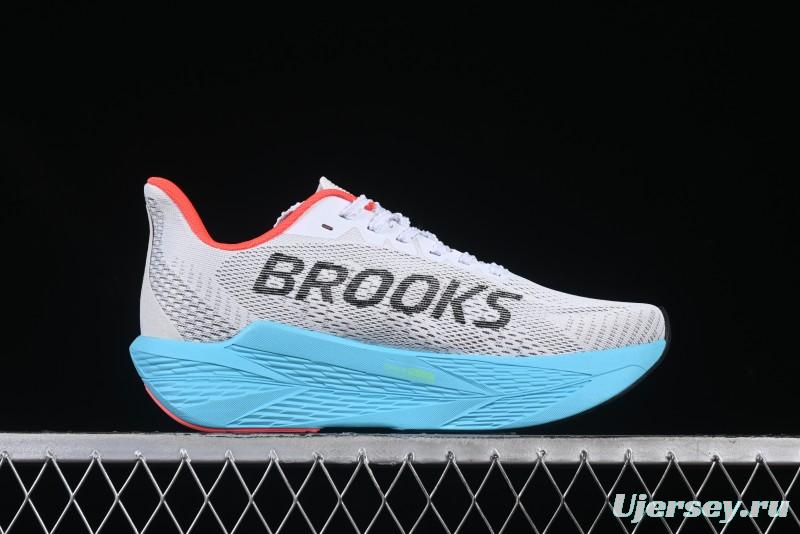 Brooks Hyperion Max 2 Cushioned Racing Marathon Running Shoes - 1104341D409