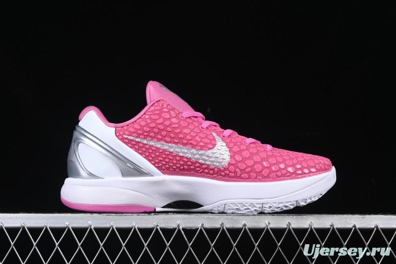 Nike Kobe VI Protro 6 Men's Performance Basketball Shoes - DJ3596-600