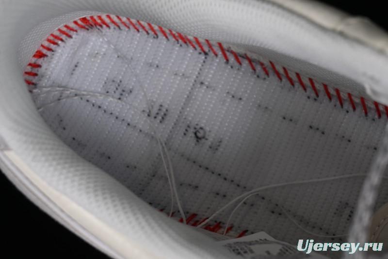 Nike Air Force 1 '07 Low Custom Casual Sneakers - CW2288-111