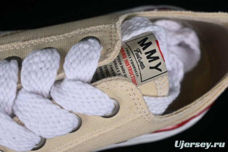 Wayne MMY Original Sole Leather Low Sneaker - W.E5