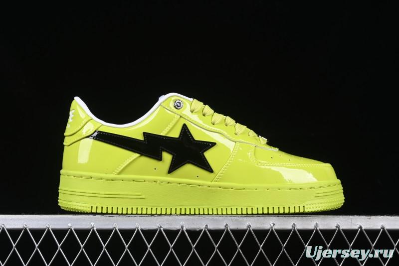 Bape Bape Sta "Tokyo" Classic Skateboarding Casual Sneakers with Full-Length Air Cushion - 1K30291302