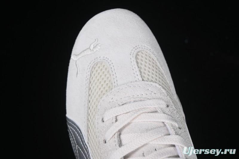 Puma Speedcat Lifestyle Low-Top Sneakers for Racing Enthusiasts - 403902-01