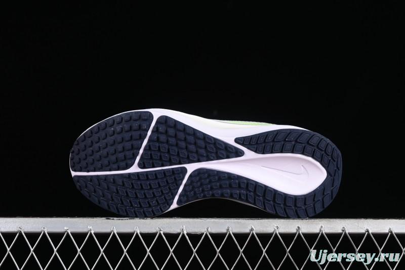 Nike Air Zoom Vomero 17 Lunar Running Shoes with Cushioned Zoom Air Unit - FB8502-100
