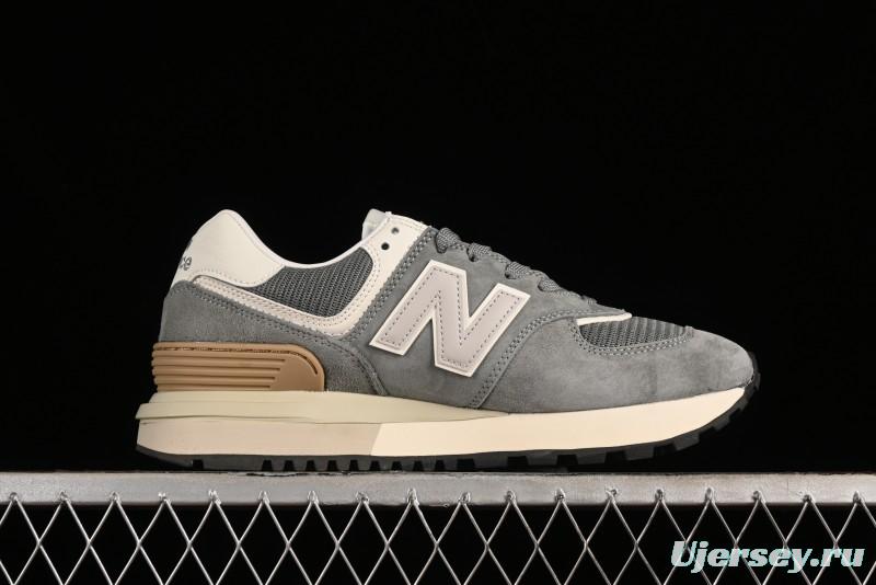 New Balance 574 Series Retro Casual Running Shoes - U574LGGS