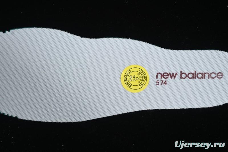 New Balance 574 Series Retro Casual Running Shoes - U574AL2
