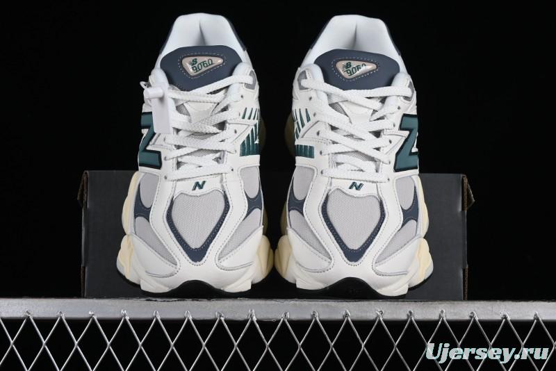 Joe Freshgoods x New Balance NB9060 Collaborative Retro Casual Running Sneakers with ABZORB Cushioning - U9060ESD