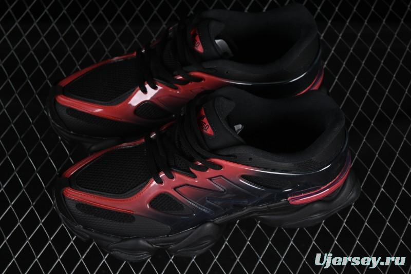 New Balance NB9060 Series Retro Casual Running Shoes with ABZORB Cushioning - U9060IDZ