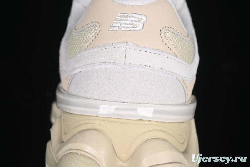 New Balance 9060 Retro Casual Running Shoes with ABZORB Cushioning - U9060SS