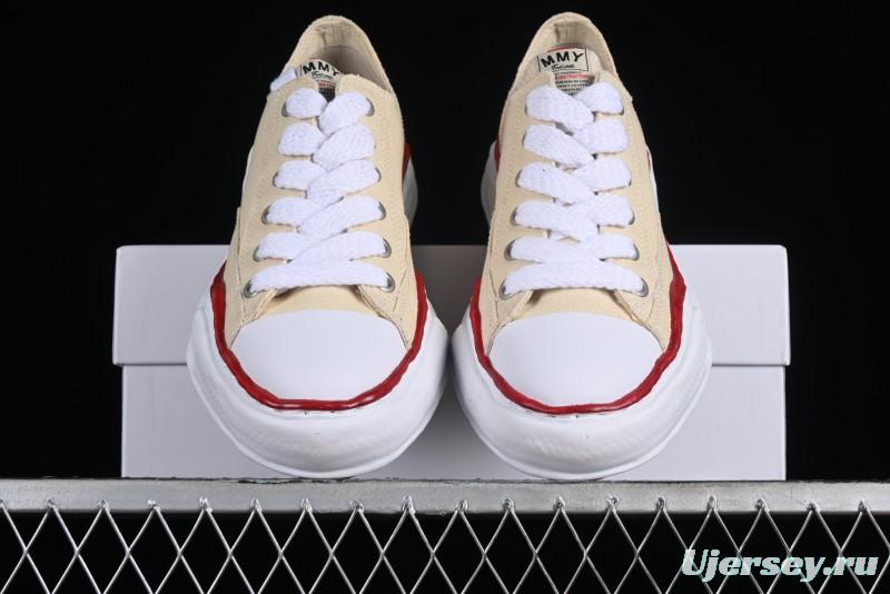 Wayne MMY Original Sole Leather Low Sneaker - W.E5