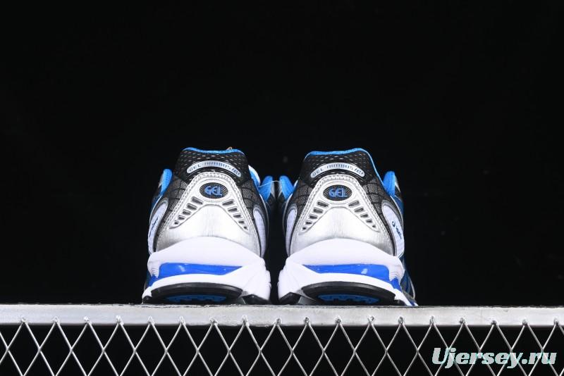 Asics Gel-Nimbus 10.1 Retro Breathable Casual Shoes with Cushioning for Men - 1203A543-101