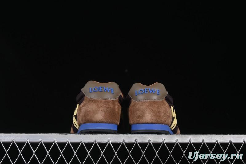 Loewe Ballet Runner 2.0 Sneakers Retro Style Lightweight Casual Shoes - Ballet Runner 2.0